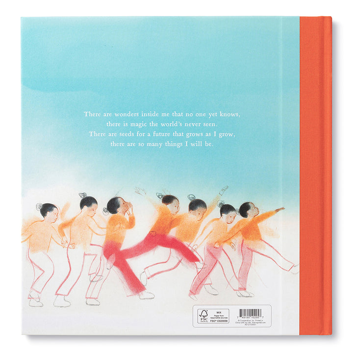 KIDS GIFT BOOK ALL THAT I AM