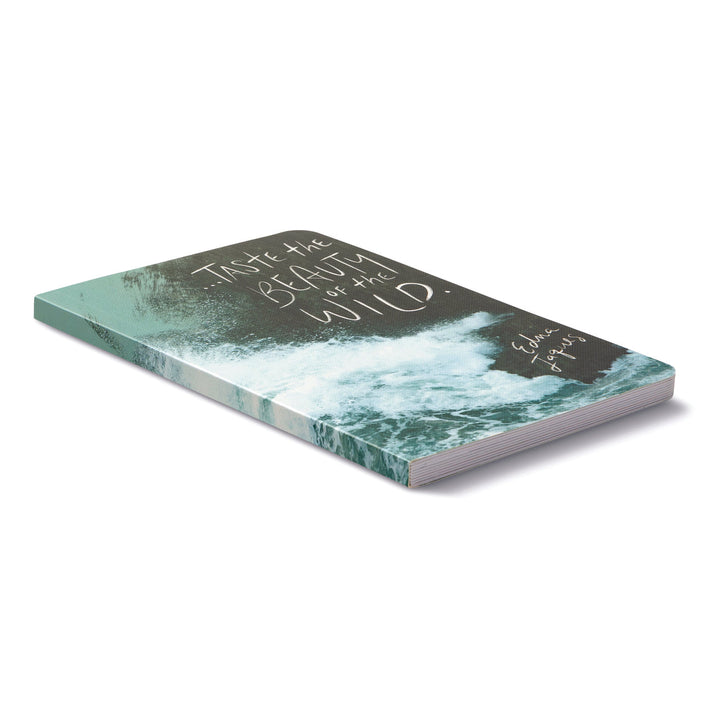 WRITE NOW JOURNAL TASTE THE BEAUTY OF THE WILD