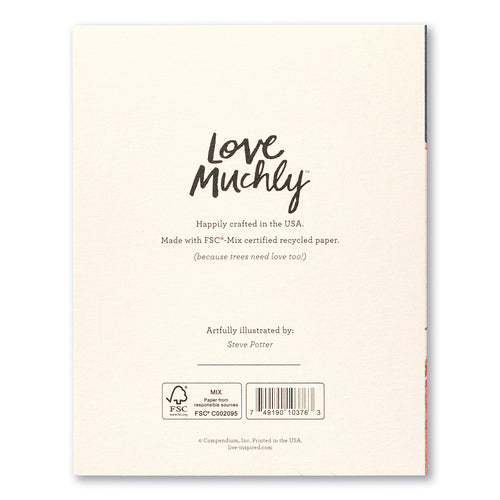 CARD LM LOVE ITS NOT POSSIBLE