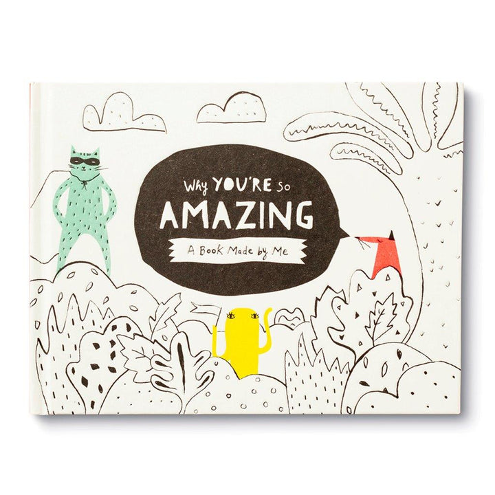 Why You're so Amazing