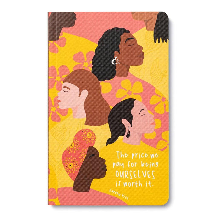 Write Now Journal - The price we pay for being ourselves