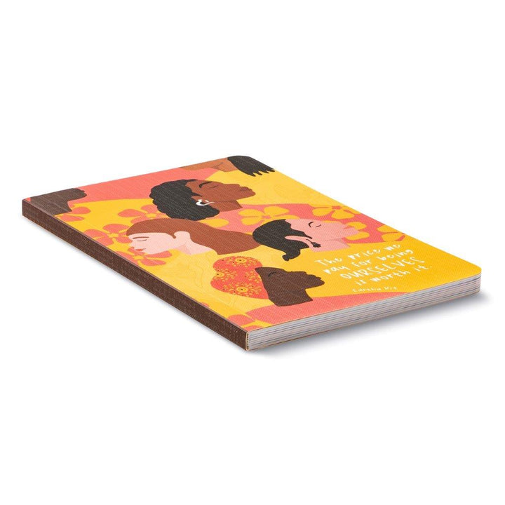 Write Now Journal - The price we pay for being ourselves