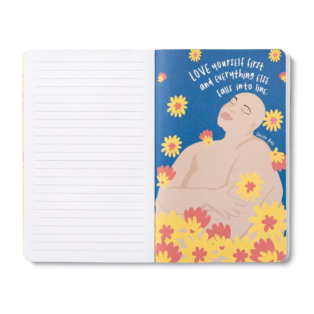 Write Now Journal - The price we pay for being ourselves