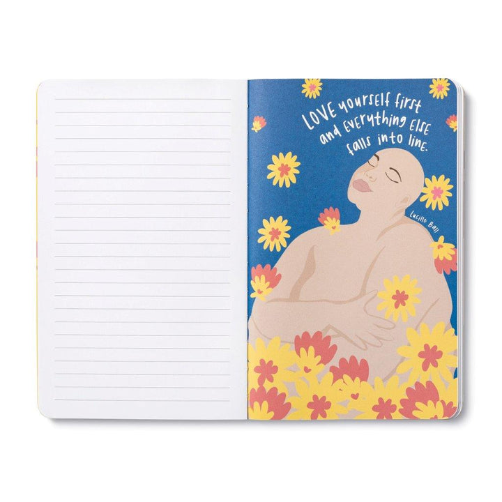 Write Now Journal - The price we pay for being ourselves