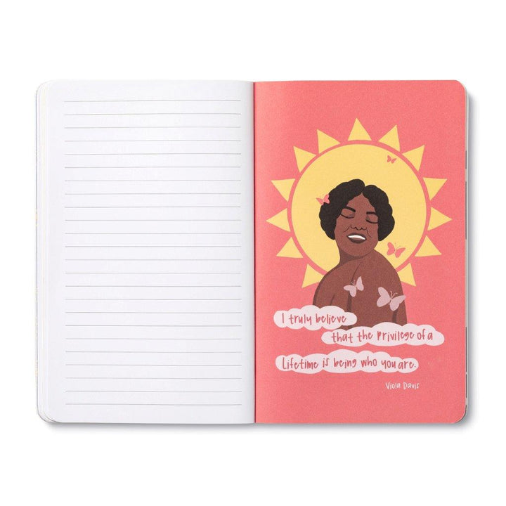 Write Now Journal - The price we pay for being ourselves