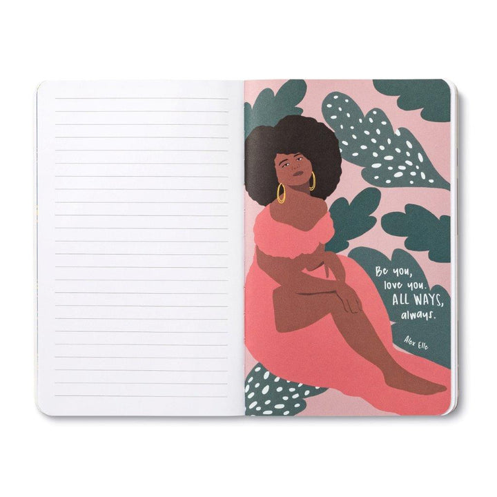 Write Now Journal - The price we pay for being ourselves