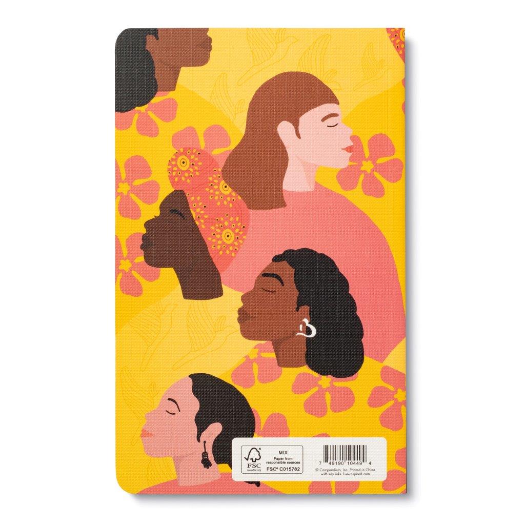 Write Now Journal - The price we pay for being ourselves