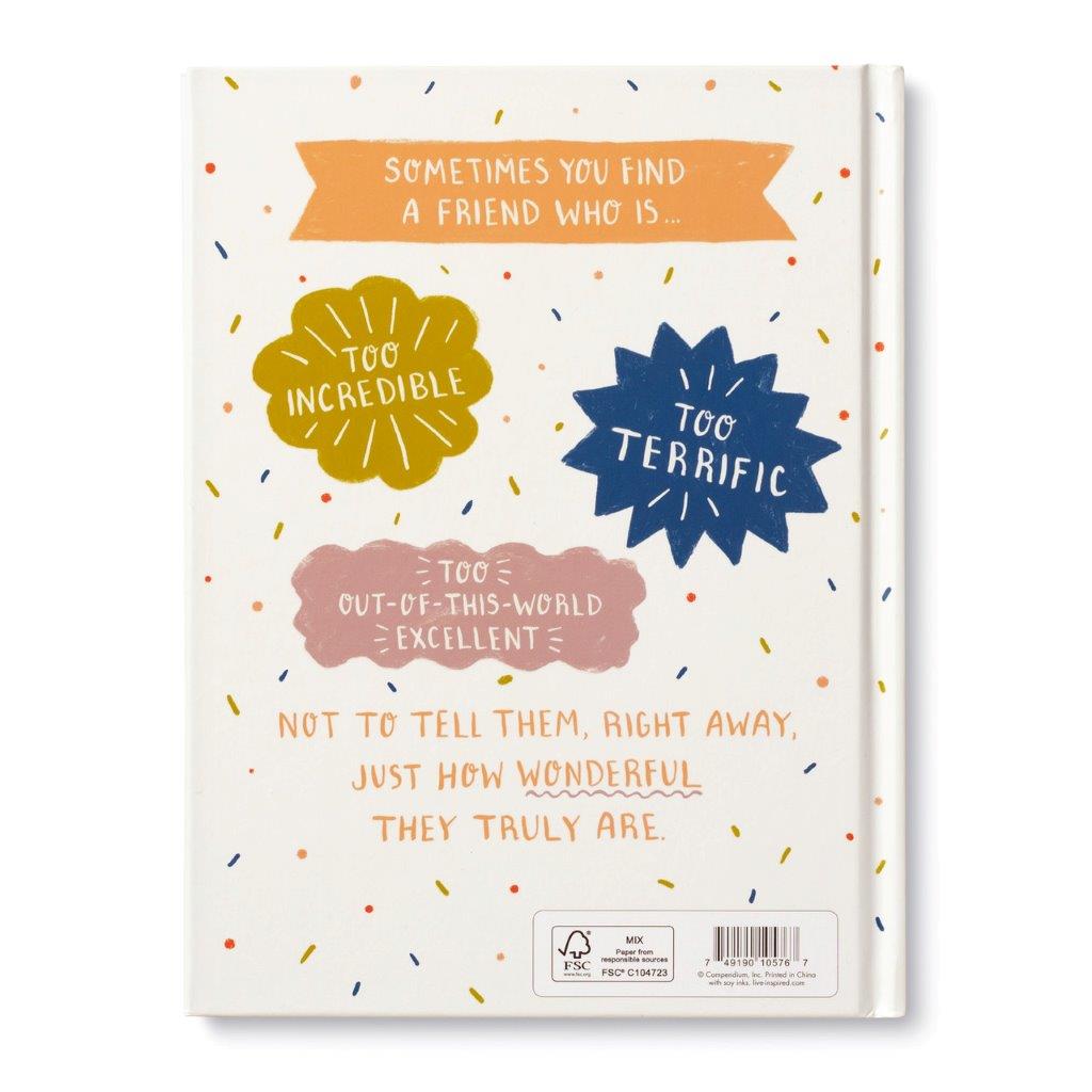 Gift Book - Why You're Wonderful