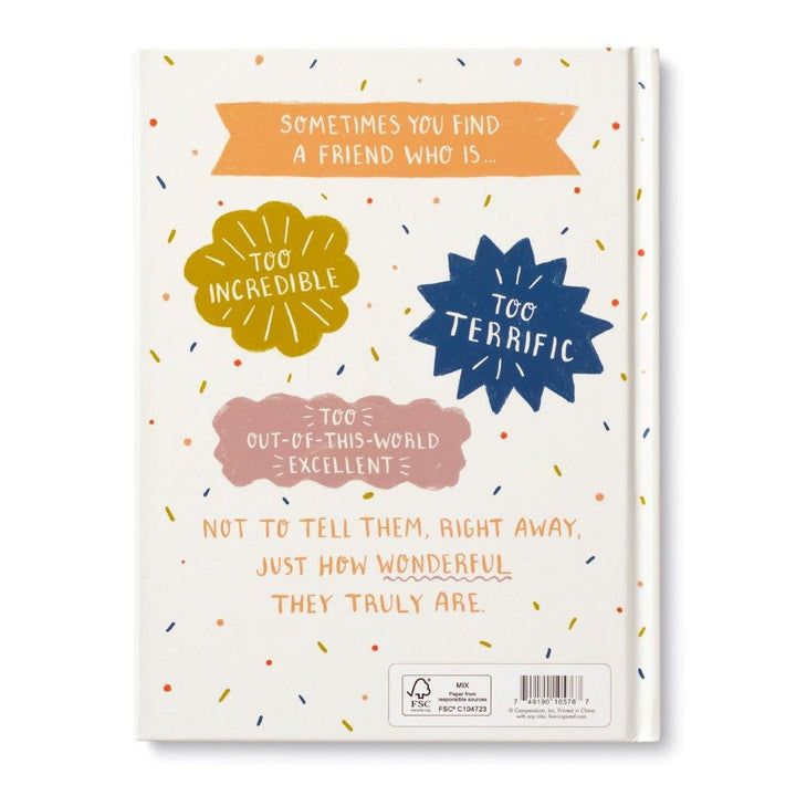 Gift Book - Why You're Wonderful