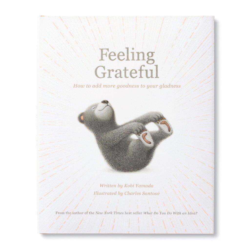 Feeling Grateful Bear Gift Set