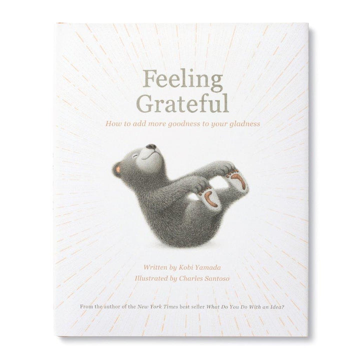 Feeling Grateful Bear Gift Set