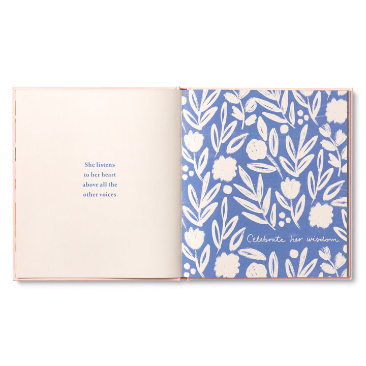 GIFT BOOK SHE