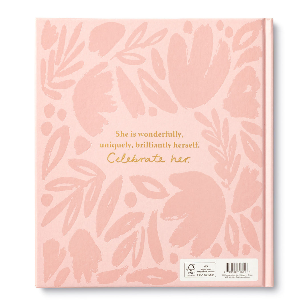 GIFT BOOK SHE