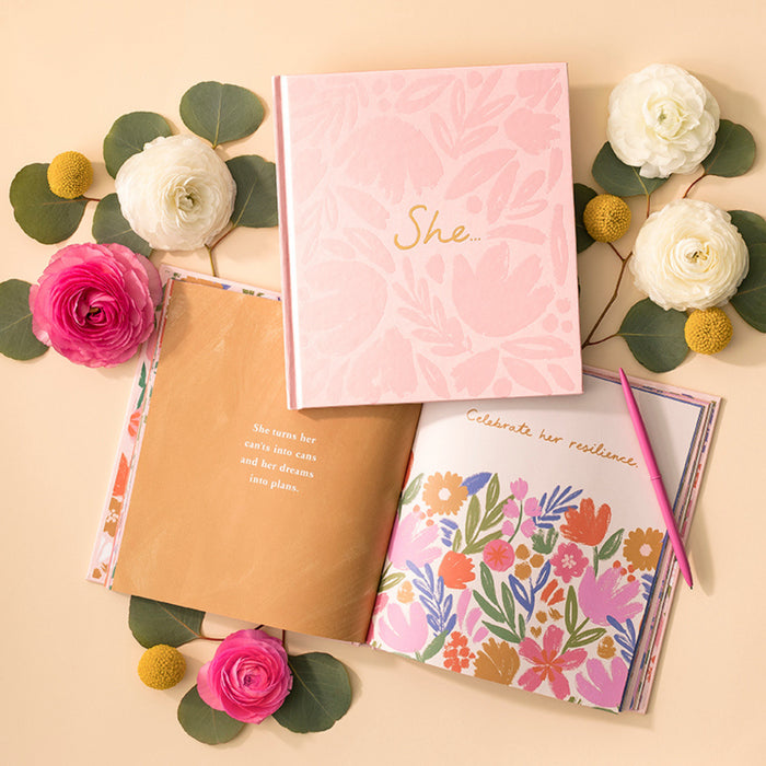 GIFT BOOK SHE