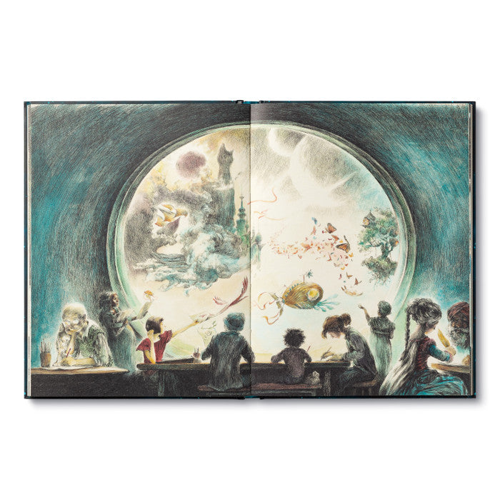 Gift Book - The Storyteller's Handbook