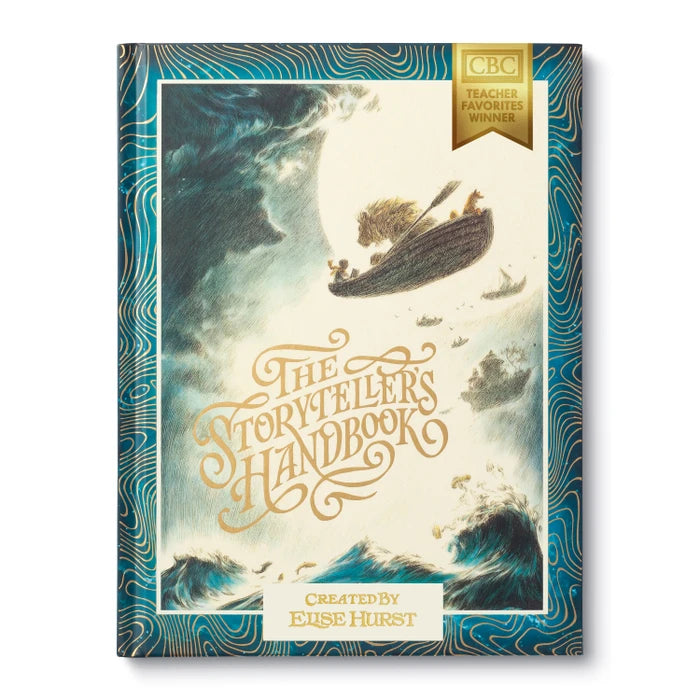 Gift Book - The Storyteller's Handbook