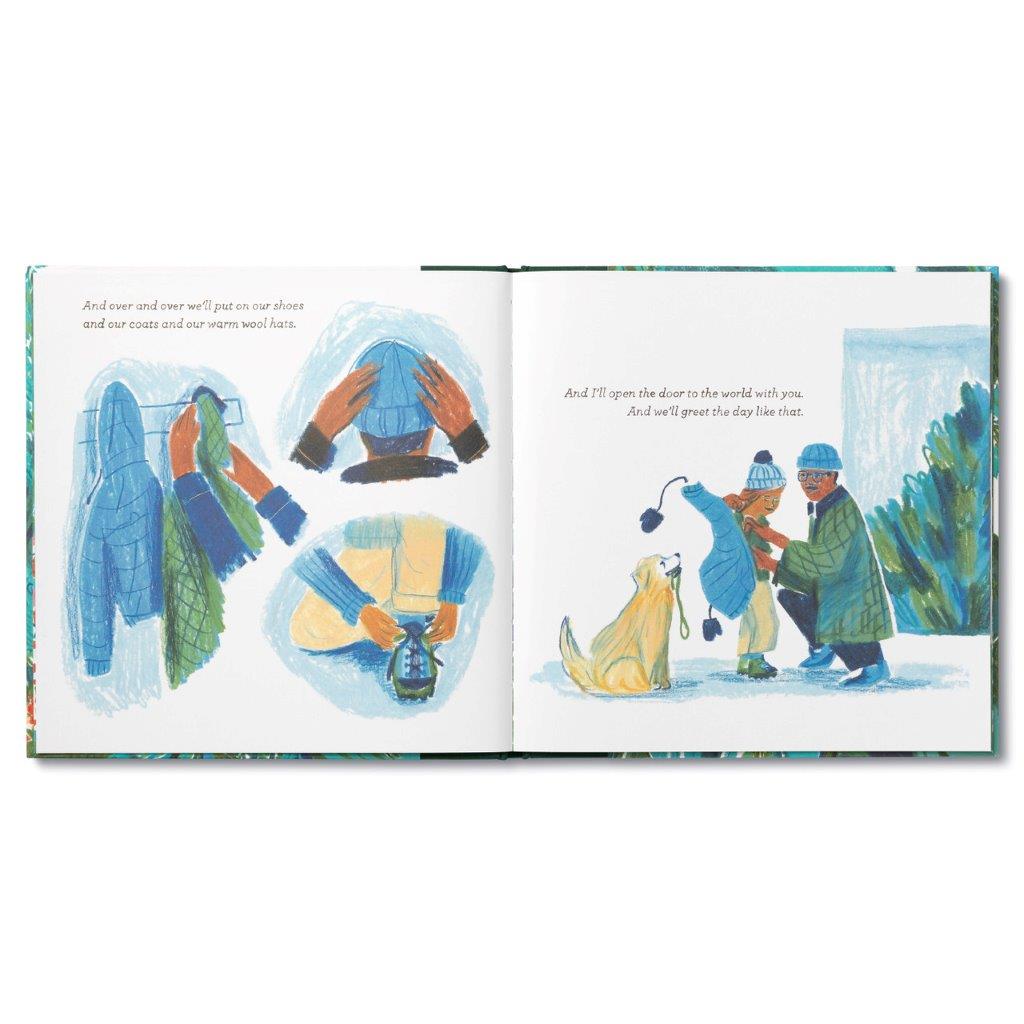 Gift Book - Over and Over