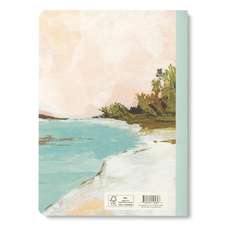 Her Words Journal - She Sees More Beauty