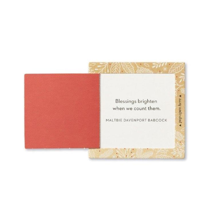 Thoughtfulls - Holiday Cheer