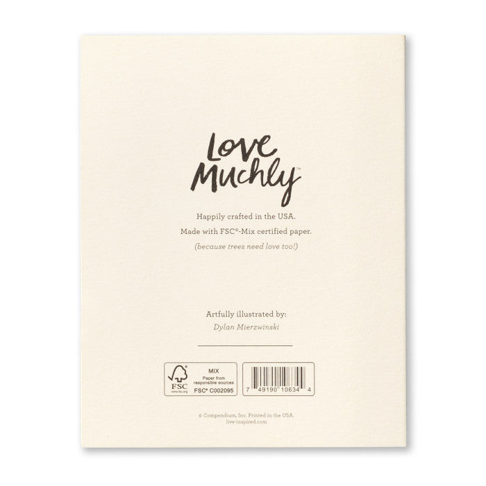 CARD LM - You're my fairy tale