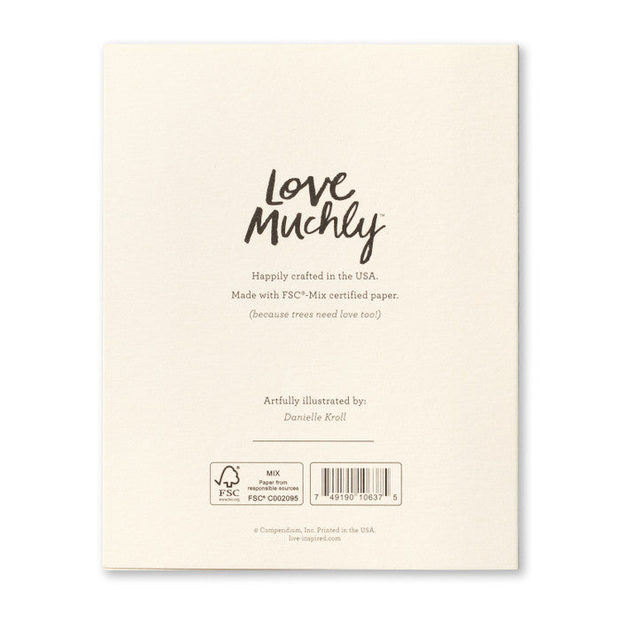 CARD LM - They were so loved