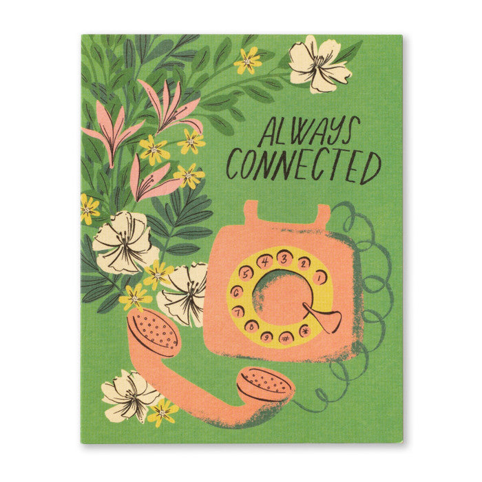 CARD LM - Always connected