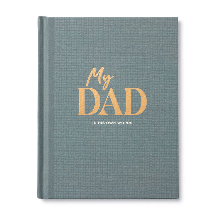 Gift Book - My Dad In His Own Words