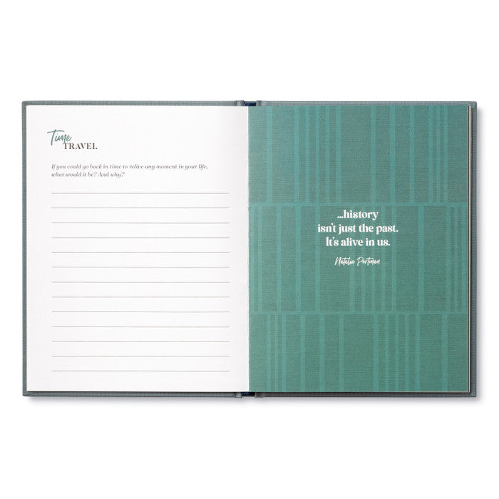 Gift Book - My Dad In His Own Words