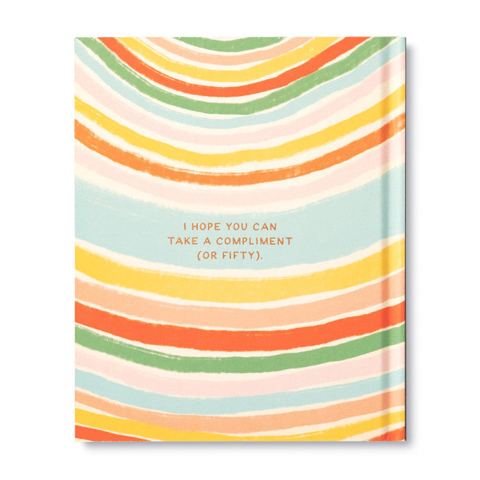 Gift Book - You are something Spectacular