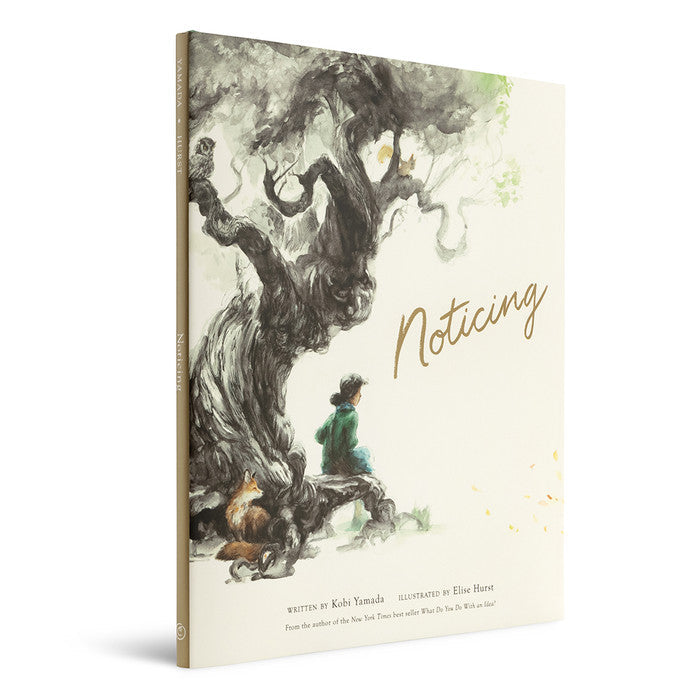 Kids Gift Book - Noticing