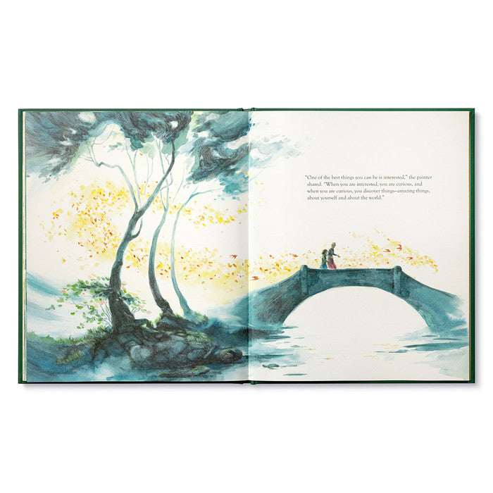 Kids Gift Book - Noticing