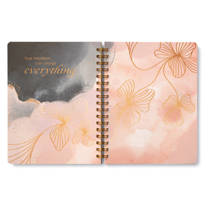 Spiral Note Book - Your Life is Your Creation