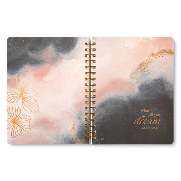 Spiral Note Book - Your Life is Your Creation