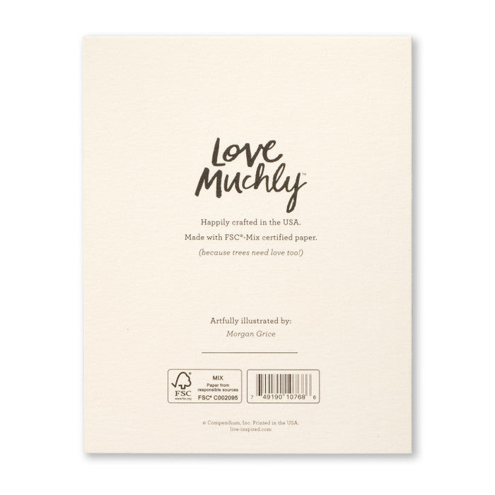 CARD LM - You're more wonderful than tiny dogs in Knit Sweaters