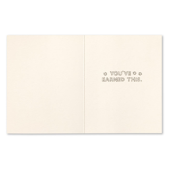 CARD LM - Impeccable Human Award