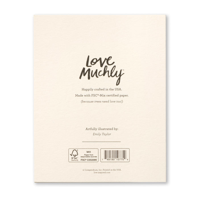 CARD LM - Impeccable Human Award