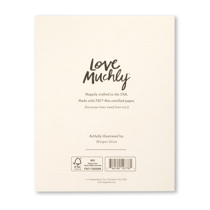 CARD LM - What a beautiful life