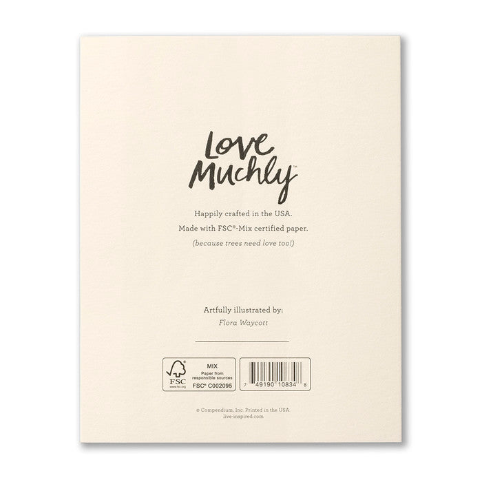 CARD LM - This calls for cake