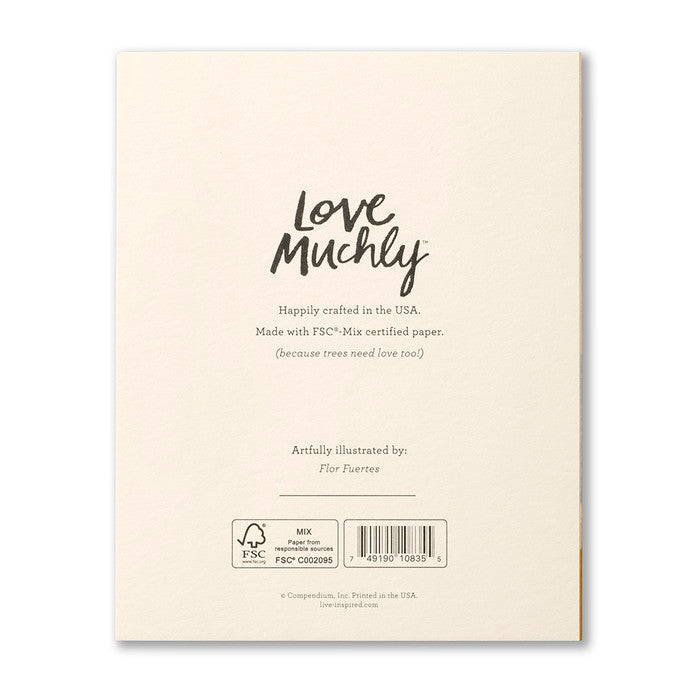 CARD LM - I celebrate your existence every