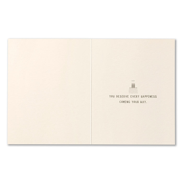 CARD LM - It's all for you