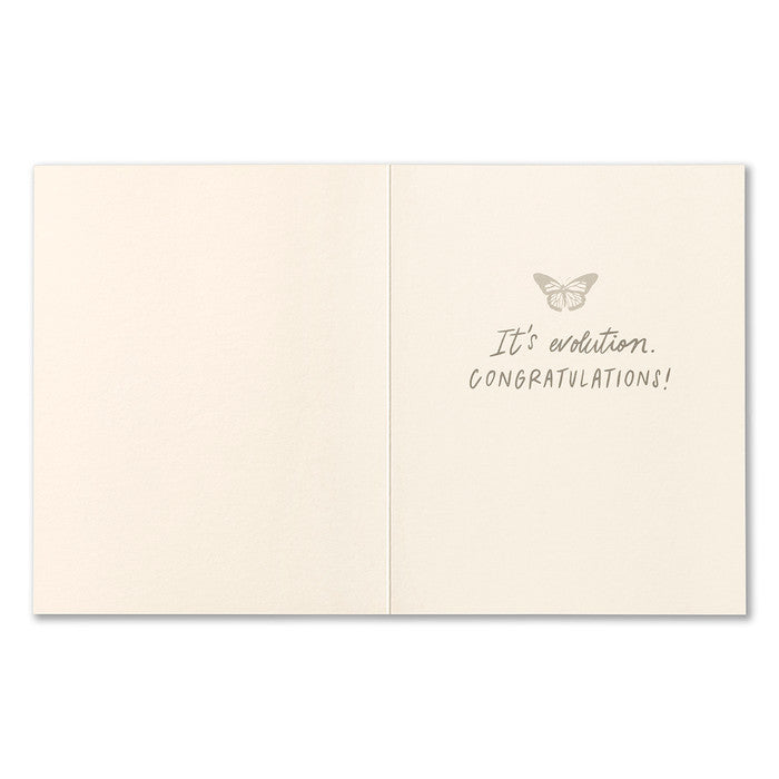 CARD LM - It's not really retirement