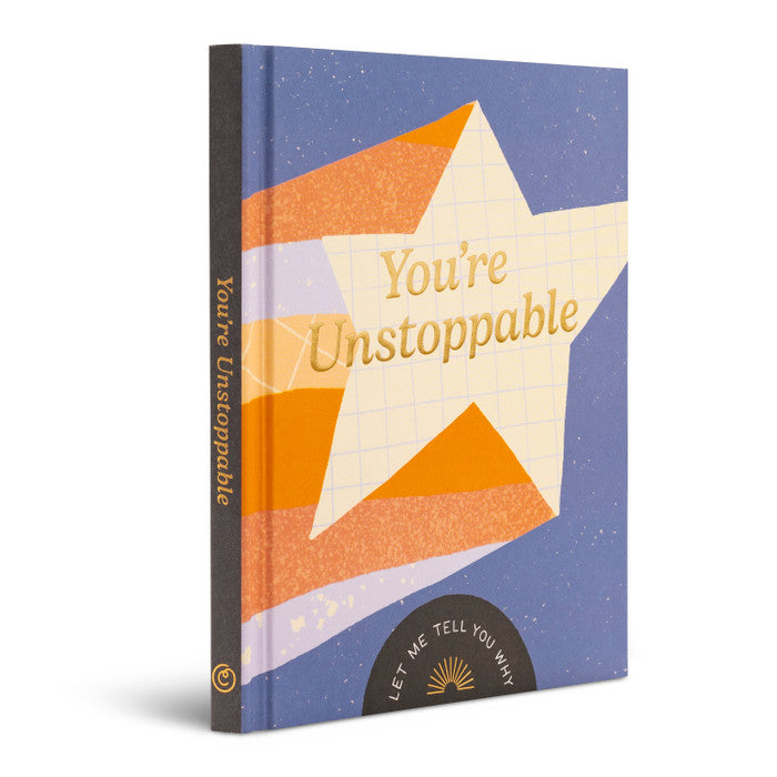 YOU'RE UNSTOPPABLE