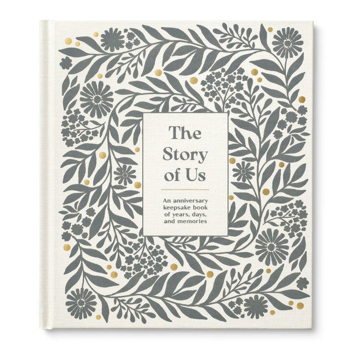 GIFT BOOK - THE STORY OF US