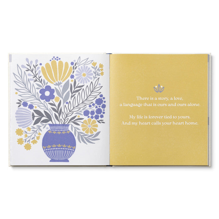 GIFT BOOK - THE STORY OF US