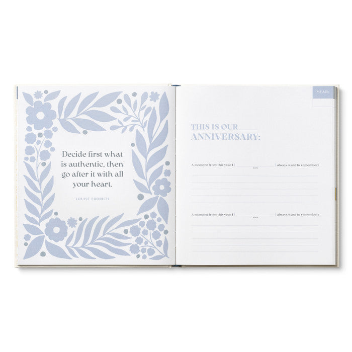 GIFT BOOK - THE STORY OF US