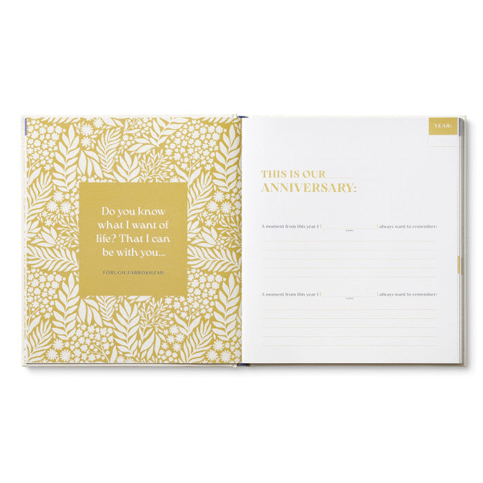 GIFT BOOK - THE STORY OF US
