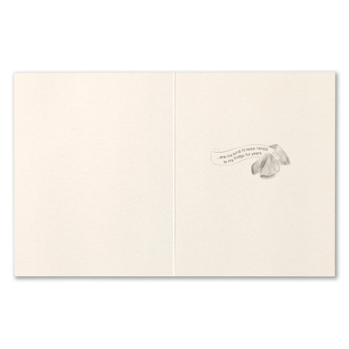 CARD LM - The memories we share