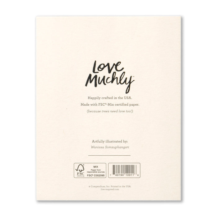 CARD LM - You know what's so great about you?