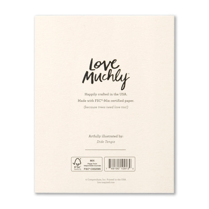 CARD LM- Some things are meant to be