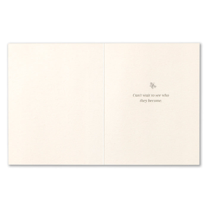 CARD LM - Big love to the little one.